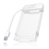 ICY BOX IB-AC703-U3 Adaptérový kábel pre 2,5" SATA HDD/ SSD disky