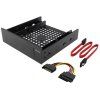 akasa adapter pro 3 5 hdd do 5 25 vc kabelu ien426008
