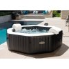 Nafukovací bazén Marimex Whirlpool Pure Spa - Jet & Bubble Deluxe HWS 6 - Intex 28462EX (11400256)