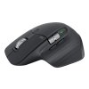 Logitech MX Master 3S Graphite, bezdrôtová myš, Logi Bolt, USB/Bluetooth - sivá