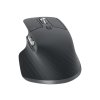 Logitech MX Master 3S Graphite, bezdrôtová myš, Logi Bolt, USB/Bluetooth - sivá
