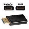 PremiumCord Adaptér DisplayPort na HDMI, FULL HD 1080p, samec/samička, pozlátené konektory