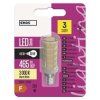 led zarovka classic jc 4 5w e14 tepla bila ig431328