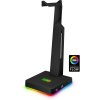 CONNECT IT NEO Stand-It RGB stojan na slúchadlá USB hub