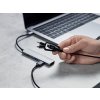 Epico USB-C HUB 4K HDMI - vesmírne sivý/čierny