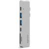 epico usb c hub pro silver ien432877