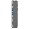 epico usb c hub pro space gray black ien432880