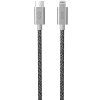 epico fabric braided cable c to lightning 1 8m 2020 space grey ien432996