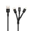 epico 3in1 braided cable 1 2m cerna ien432997