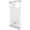 Epico TWIGGY GLOSS CASE iPhone 12 / 12 Pro (6,1") - biely priehľadný
