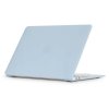 Epico KRYT na MacBook Air 13" 2018/2020 MATNÝ - svetlomodrý (A1932/A2179/M1 Air A2337)