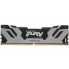 Kingston Fury Renegade DDR5 DIMM 16GB 6400MHz strieborná