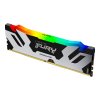 Kingston Fury Renegade DDR5 32GB 6400MHz RGB DIMM (sada 2x16GB)