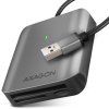 axagon cre s3 superspeed usb a uhs ii ctecka ien433608
