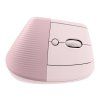 logitech lift vertical ergonomic mouse dark rose image1 big ies63131563