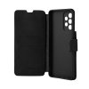 Kožené puzdro typu kniha FIXED ProFit pre Samsung Galaxy A33 5G, čierne