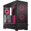 Fractal Design Pop Air RGB Magenta Core TG Clear Tint