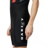 OAKLEY MTB BIB BLACKOUT, veľkosť M - MTB šortky