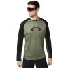 OAKLEY MTB LS TECH TEE BEETLE, veľkosť XL - MTB dres