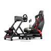 Next Level Racing GTtrack Racing Simulator, pretekársky kokpit