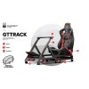 Next Level Racing GTtrack Racing Simulator, pretekársky kokpit