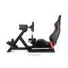 Next Level Racing GTtrack Racing Simulator, pretekársky kokpit