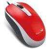 genius dx 120 cervena ien437409