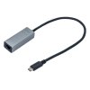 i-tec USB-C Metal 2,5Gbps Ethernet adaptér