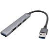 i tec usb 3 0 metal hub 1x usb 3 0 3x usb 2 0 ien437535