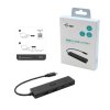 i-tec USB-C Metal HUB 2x USB 3.0 2x USB-C