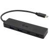 i tec usb c metal hub 2x usb 3 0 2x usb c ien437536