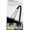 Baseus Cafule Series USB-C na Lightning PD 20W 1m nabíjací/dátový kábel, čierny