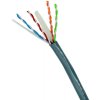 KB KÁBEL UTP CAT.6E DRÔT 4x2 (100M) 1382