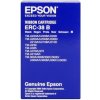 Čierna atramentová páska Epson ERC-38B (ERC38B) pre TM-U210/-U220/-U230/-U300/-U375