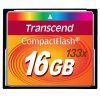 transcend compactflash 133 16gb ien66997