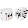 Cestovný adaptér SKROSS Evo 230V pre zahraničné a domáce spotrebiče