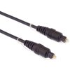 Kábel PremiumCord Toslink M/M, OD:4 mm, 5 m
