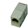DATACOM STP CAT5E 2xRJ45 (8p8c) priamy konektor