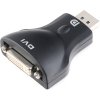 PremiumCord DisplayPort - DVI samec/samica adaptér