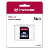 Transcend SDHC 8GB Class 10 TS8GSDHC10