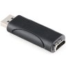 Adaptér PremiumCord DisplayPort na HDMI samec/samica