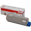 Oki Toner Magenta C610 (6k) - originálne 44315306