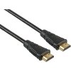Kábel PremiumCord 4K HDMI 1.4 High Speed + Ethernet, pozlátené konektory, 3 m