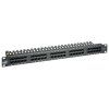 solarix isdn panel 50 x rj45 cerny 1u ien124733