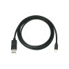 PremiumCord Mini DisplayPort - prepojovací kábel DisplayPort M/M 2 m