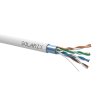 SOLARIX kábel, CAT5E, FTP PVC, drôt, 305m, box SXKD-5E-FTP-PVC