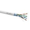 solarix kabel cat5e ftp pvc drat 305m box ien125024