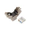 solarix keystone cat5e stp rj45 cerny samorezny 1 big ies447826