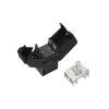 solarix keystone cat6 utp rj45 cerny samorezny 1 big ies447827