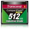 Transcend CF 512MB 200x Industrial (TS512MCF200I)